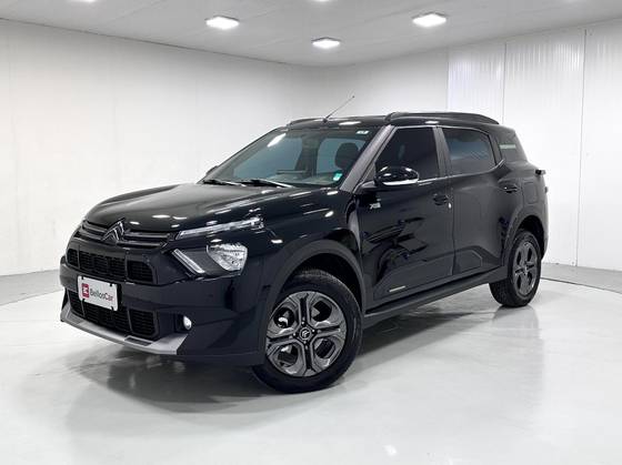 CITROËN C3 AIRCROSS 1.0 TURBO 200 FLEX XTR 7L CVT